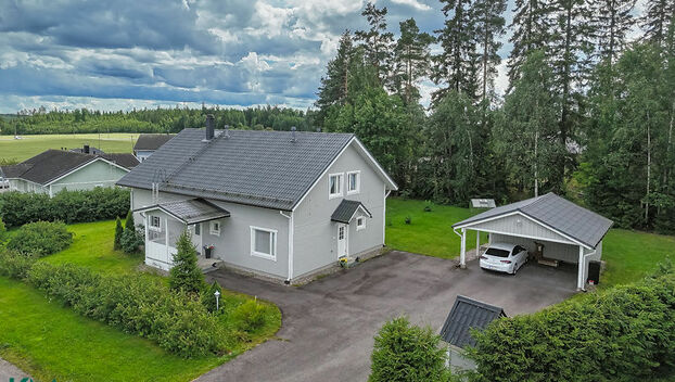 Mikintie 4, Pennala, Orimattila