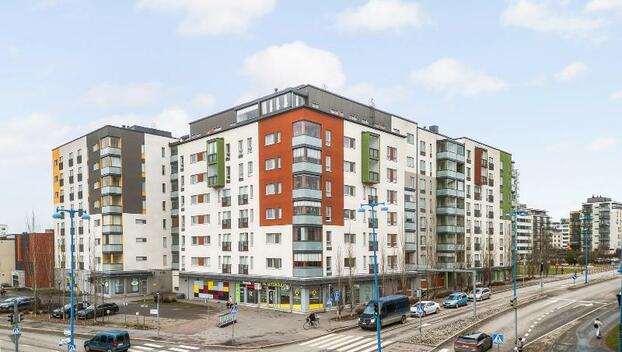 Emalitehtaankatu 5, Pajala, Järvenpää