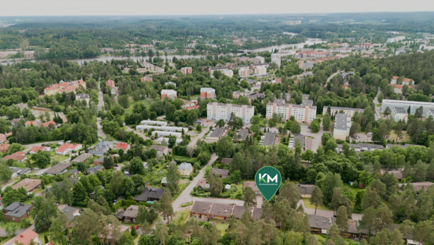 Nikulankuja 1, Kuusankoski, Kouvola