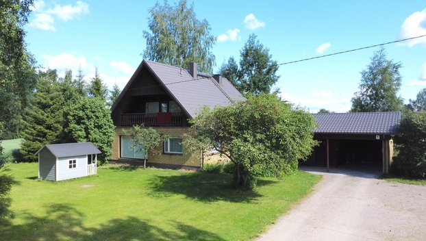 Hoiskantie 1, Tuiskula, Kurikka