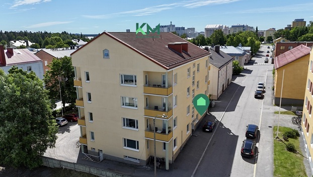 Lastenkodinkatu 14 , Hietalahti, Vaasa