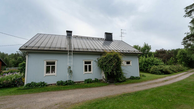 Korvenalantie 176-1, Korvenala, Paimio