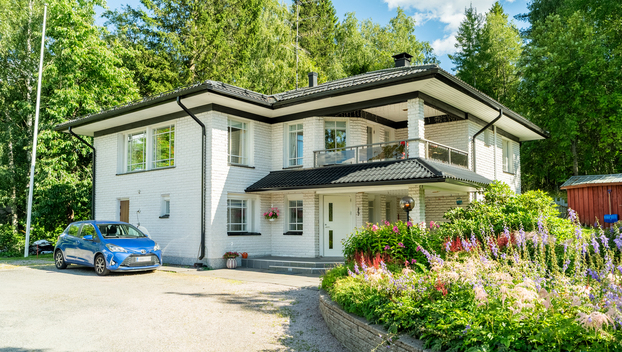 Kontiomäentie 8a, Itä-Hakkila, Vantaa