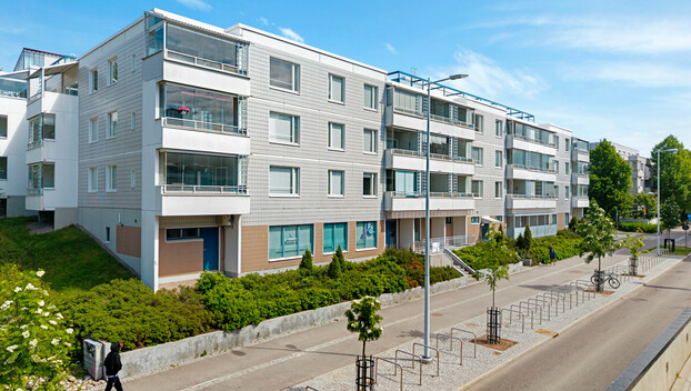 Lokirinne 2, Espoonlahti, Espoo