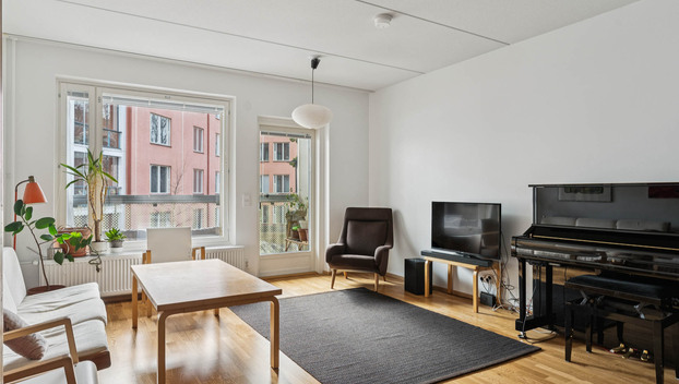 Kunnalliskodintie 9, Koskela, Helsinki