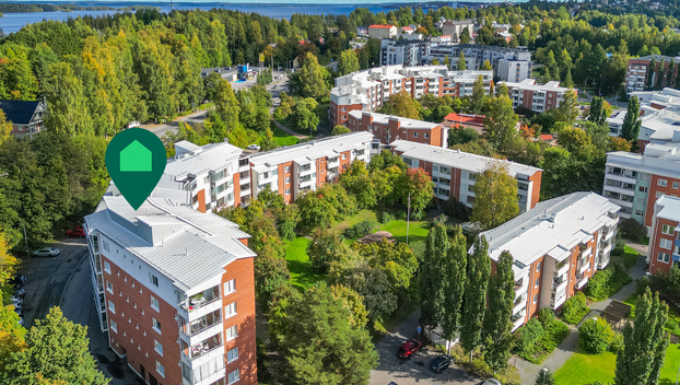 Haapalinnankatu 7, Haapalinna, Tampere