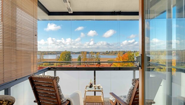 Vanha Saunalahdentie 9, Saunalahti, Espoo