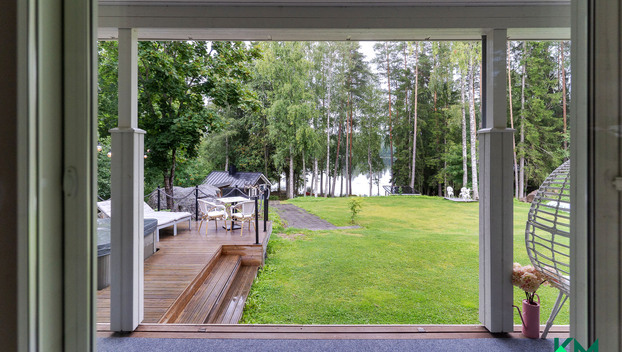 Sääksjärventie 26, Sääksjärvi, Lempäälä