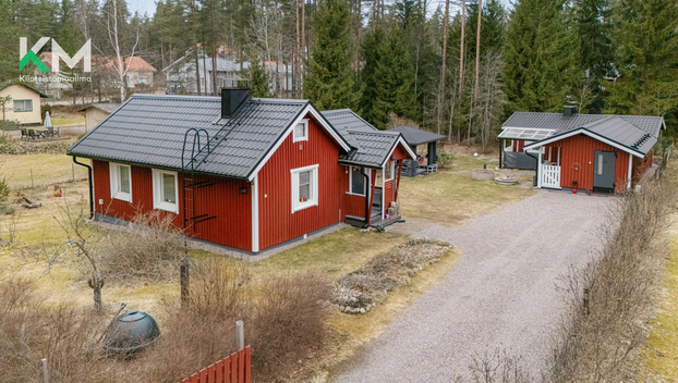 Solttilantie , Rajamäki, Nurmijärvi