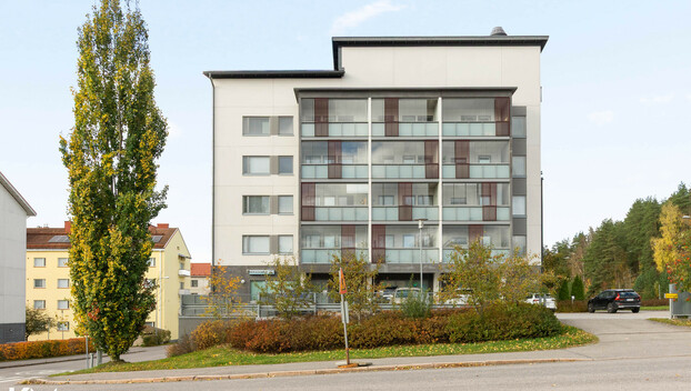 Hämeenlinnantie 18, Sopenkorpi, Lahti