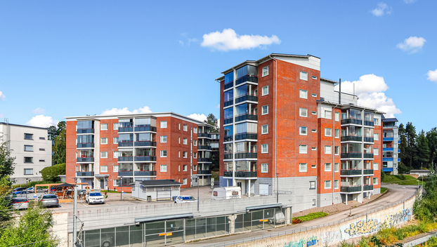 Joukolantie 5, Keskusta, Vihti