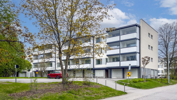 Mäkitorpantie 34-36, Oulunkylä, Helsinki