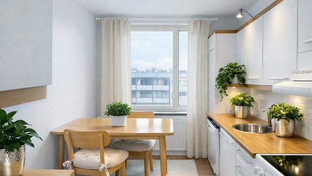 Mäkitorpantie 34-36, Oulunkylä, Helsinki
