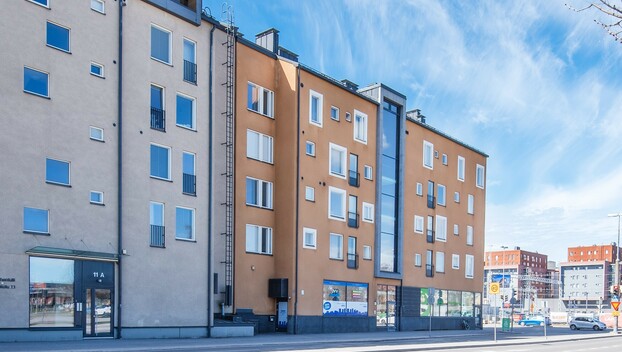 Ratapihankatu 12, Läntinen Keskusta, Turku