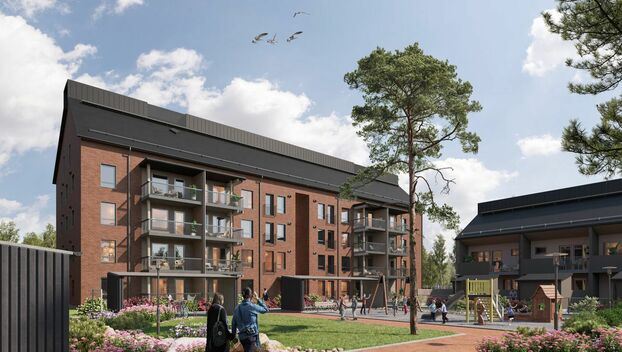 Kesätie 3, Välivainio, Oulu