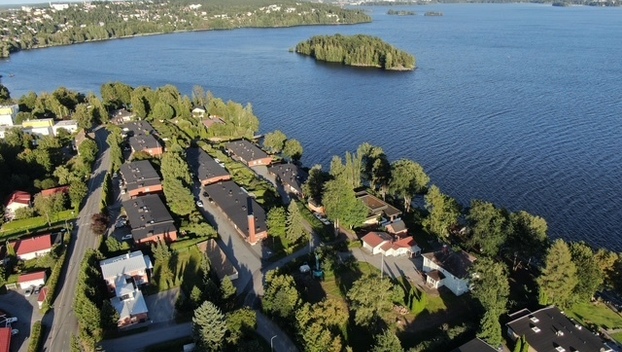 Ojustenkatu 3 A 1, Ranta-Kaarila, Tampere