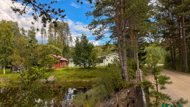 Pölläskyläntie 32, Pihlajalahti, Savonlinna