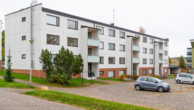 Visalankuja 2, Palokka, Jyväskylä
