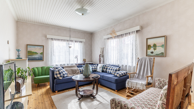 Metsolankatu 26, Kalevankangas, Mikkeli