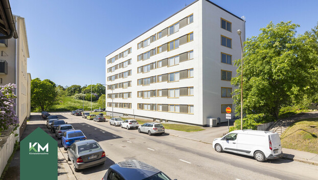 Kalliokatu 4, Kotkansaari, Kotka