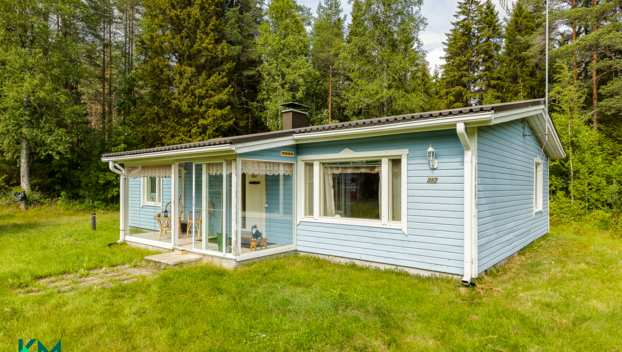 Järvikyläntie 382, Järvikylä, Vaala