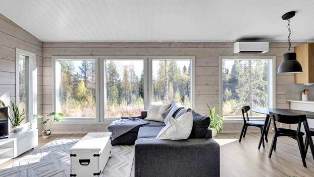 Hypykänpolku 11, Nivankylä, Rovaniemi