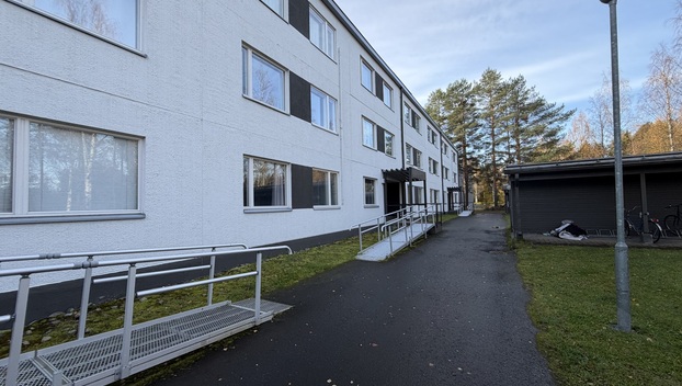 Järvitie 6, Puolivälinkangas, Oulu