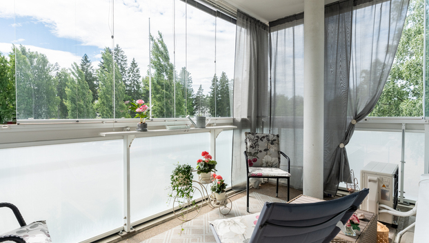 Vanamontie 6, Simonkylä, Vantaa
