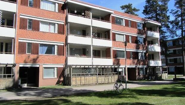 Salpatie 3, Tiilikangas, Hollola