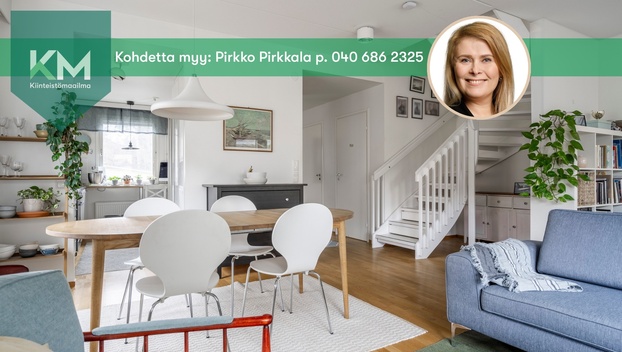 Gustav Pauligin katu 15, Aurinkolahti, Helsinki