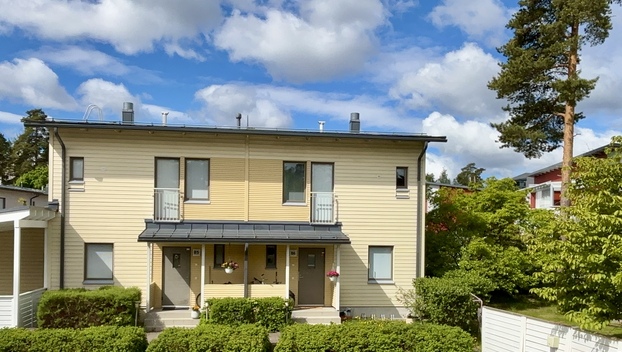 Gustav Pauligin katu 15, Aurinkolahti, Helsinki