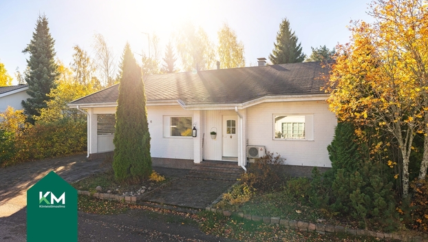 Sarkapolku 6, Mussalo, Kotka