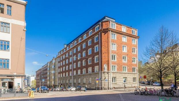 Fleminginkatu 11, undefinedHelsinki