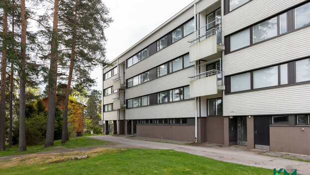Partiomiehentie 3, Näsi, Porvoo
