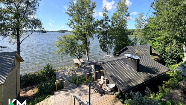 Kalentie 8 , Villähde, Lahti