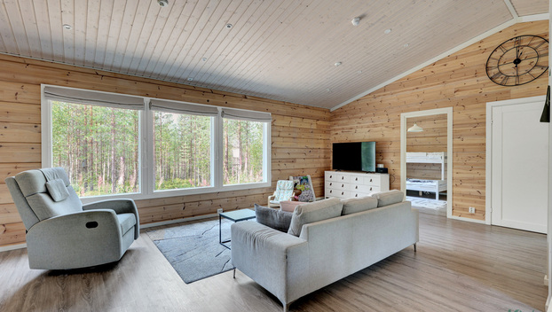 Piirurakantie 25, Oikarainen, Rovaniemi