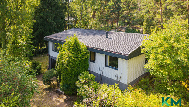 Pähkinäpolku 17, Metsäaro, Raisio