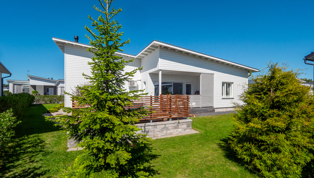 Musikantinkuja 10, Soittajankangas, Oulu