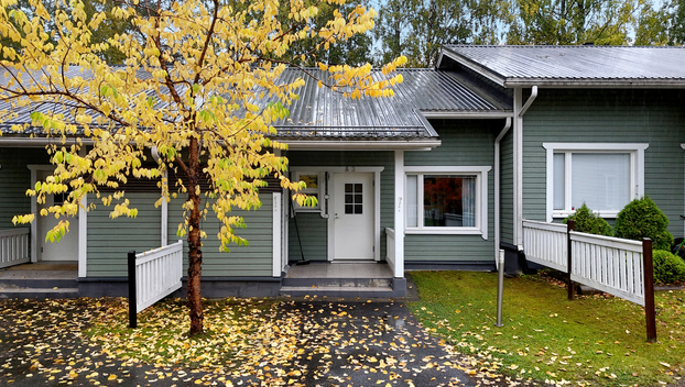 Asemamiehenkuja 14, undefinedLiperi