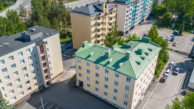 Välimaankatu 7, Tammela, Tampere
