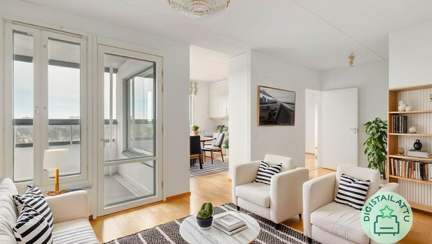 Lokirinne 8, Espoonlahti, Espoo