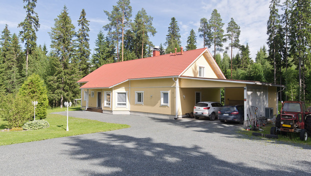 Metsäpeikontie 8, Lakiala, Ylöjärvi