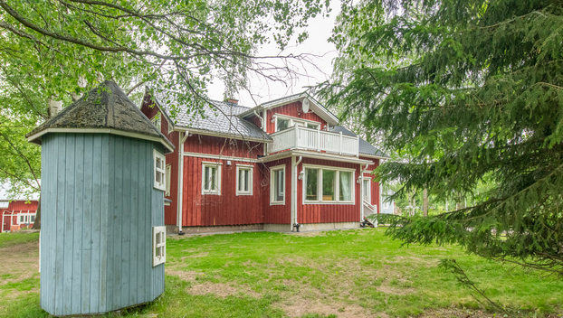 Koivuluomantie 8, Aunes, Seinäjoki
