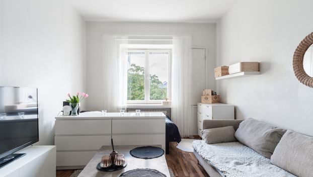 Päivärinnankatu 7 b, Taka-Töölö, Helsinki