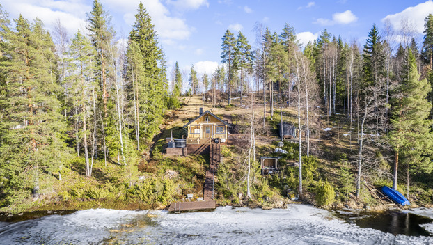 Häppälänrannantie 74, undefinedKangasniemi