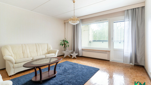 Jänislahdenkatu 7, Lentävänniemi, Tampere