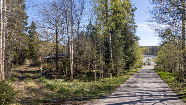 Torhemintie 11, Jorvas, Kirkkonummi