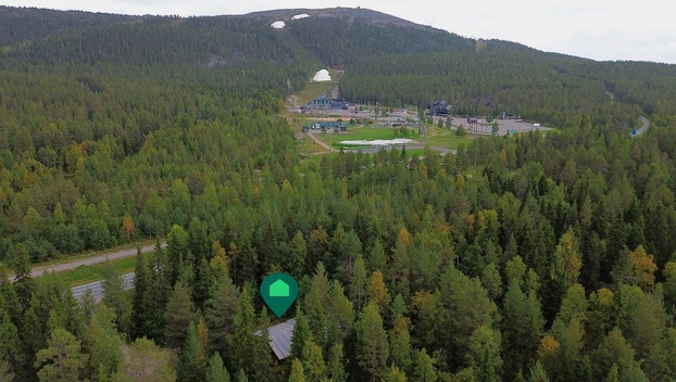 Levintie 1385, Sirkka, Kittilä