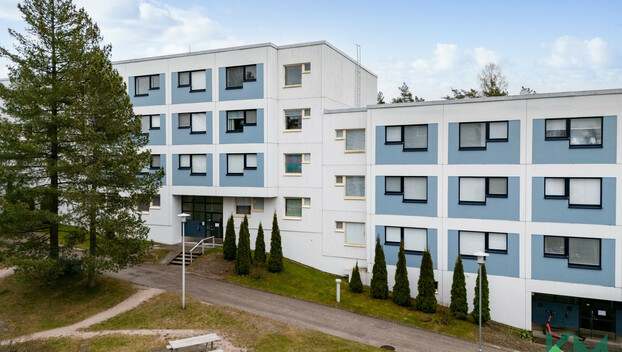 Ristiaallokonkatu 6, Kivenlahti, Espoo