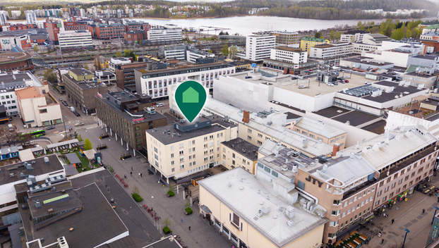 Väinönkatu 7, undefinedJyväskylä